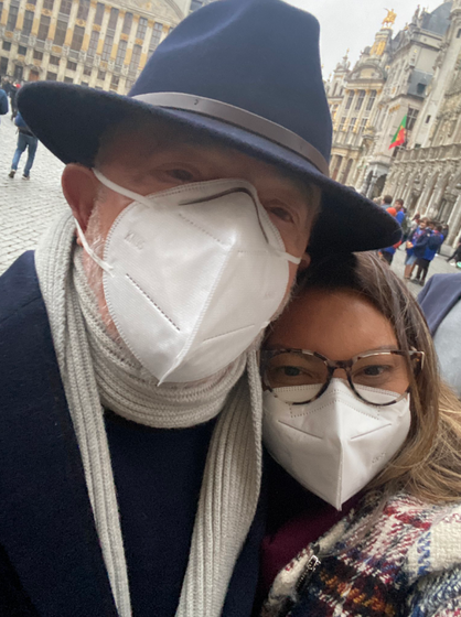 Lula da Silva e Rosângela Silva