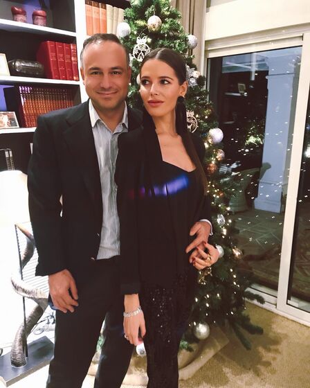 Vicente Calderón, Mónica Sada