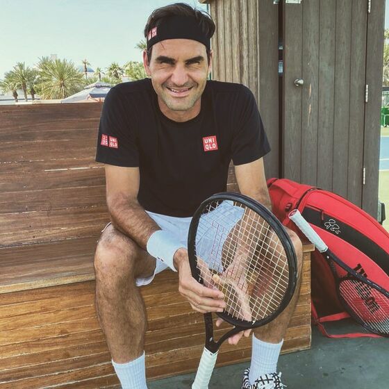 Roger Federer