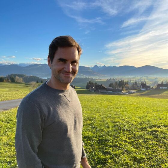 Roger Federer
