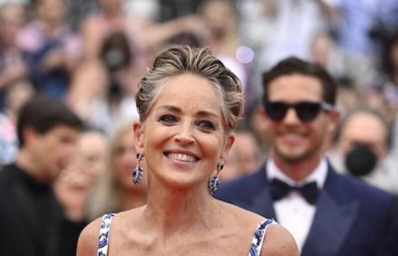 Sharon Stone
