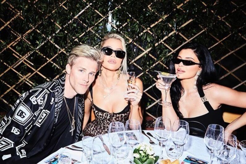 Casamento de Kourtney Kardashian e Travis Barker