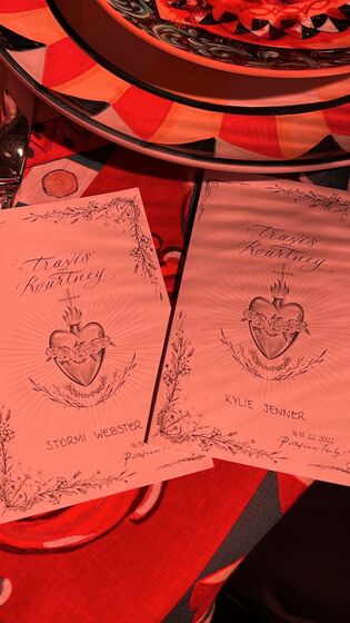 Casamento de Kourtney Kardashian e Travis Barker