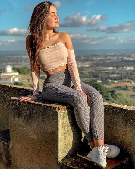 Sara Calado, Francisco Macau