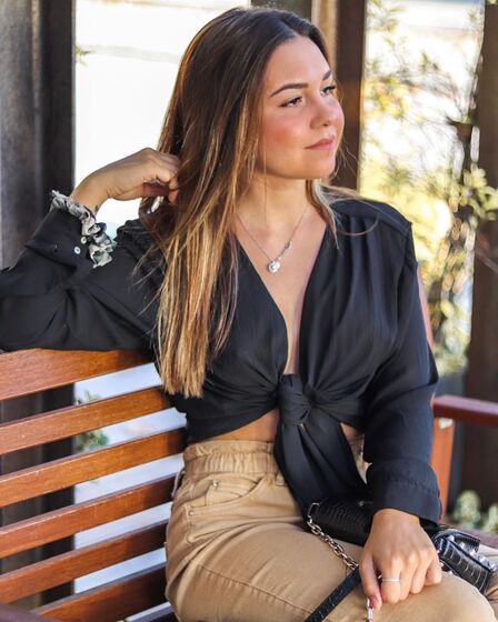 Sara Calado, Francisco Macau