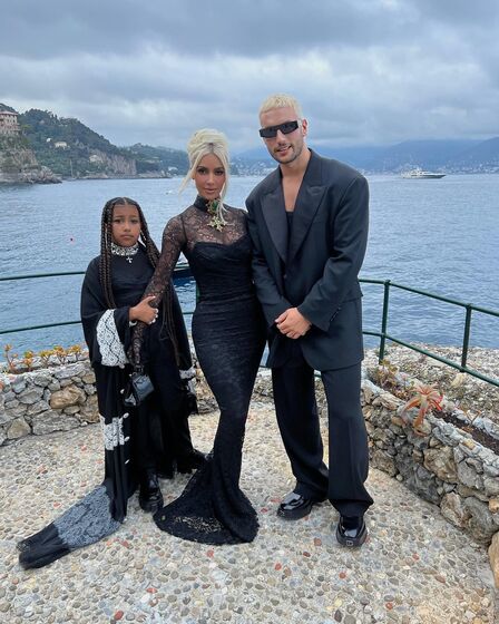 Casamento de Kourtney Kardashian e Travis Barker