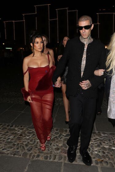 Casamento de Kourtney Kardashian e Travis Barker