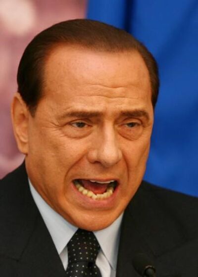 Sílvio Berlusconi