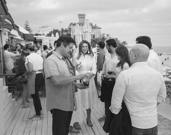 Gonçalo Diniz, Sofia Cerveira