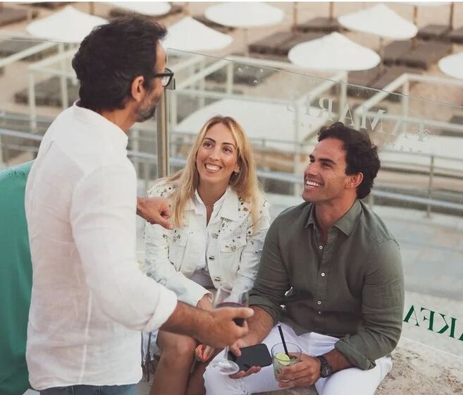 Gonçalo Diniz, Sofia Cerveira