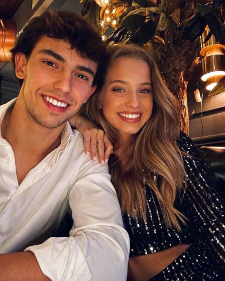 Margarida Corceiro, João Félix