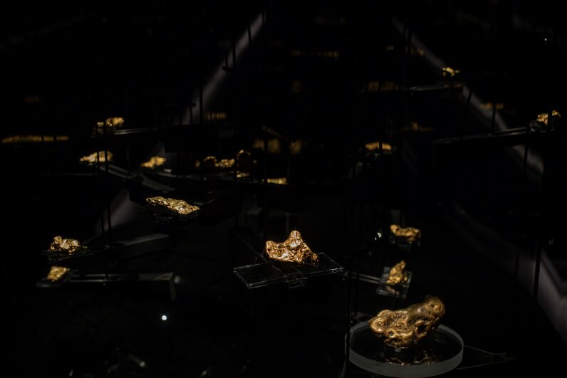 Palácio Nacional da Ajuda - Museu do Tesouro Real 