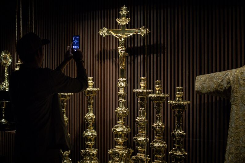 Palácio Nacional da Ajuda - Museu do Tesouro Real 