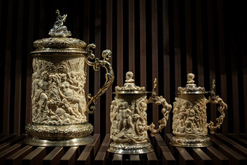 Palácio Nacional da Ajuda - Museu do Tesouro Real 