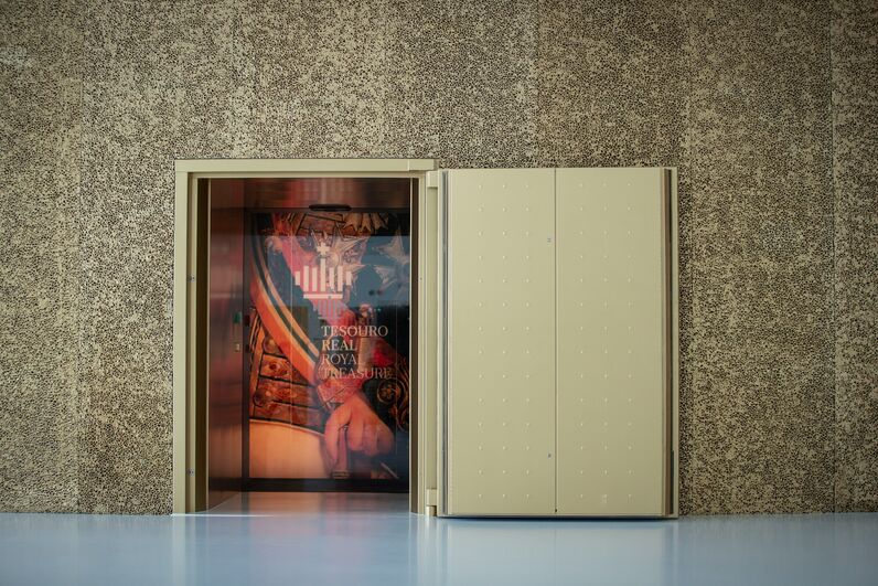 Palácio Nacional da Ajuda - Museu do Tesouro Real 