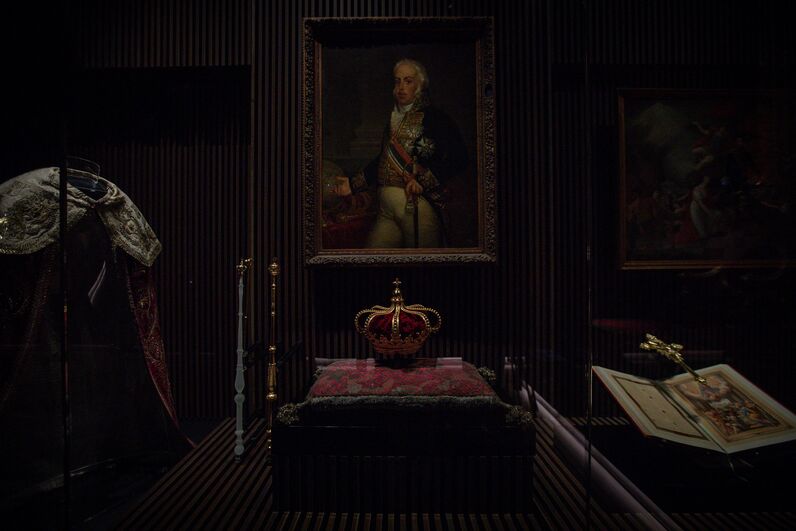 Palácio Nacional da Ajuda - Museu do Tesouro Real 