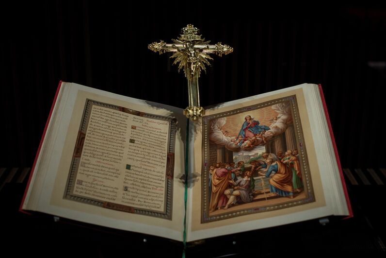 Palácio Nacional da Ajuda - Museu do Tesouro Real 