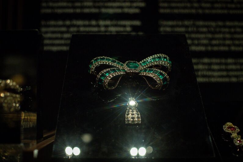 Palácio Nacional da Ajuda - Museu do Tesouro Real 