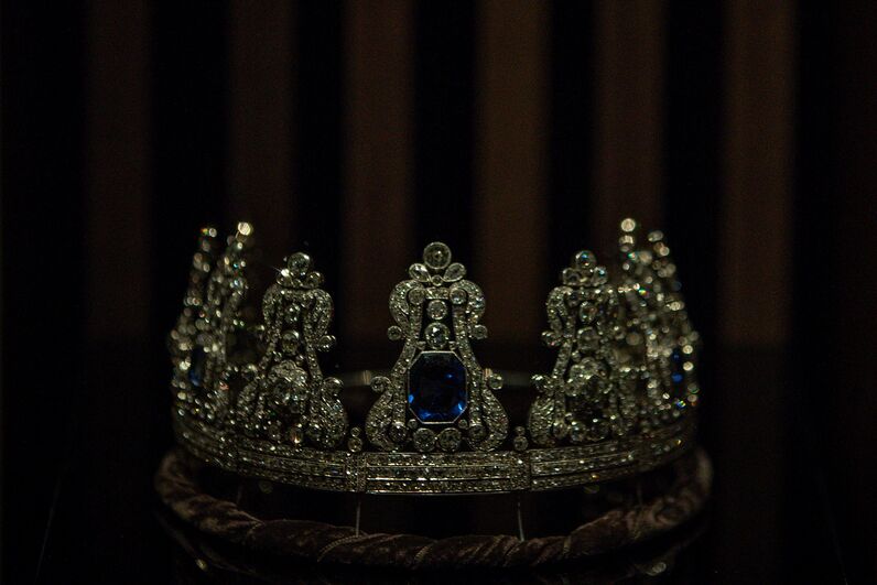 Palácio Nacional da Ajuda - Museu do Tesouro Real 