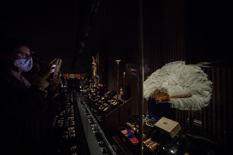 Palácio Nacional da Ajuda - Museu do Tesouro Real 