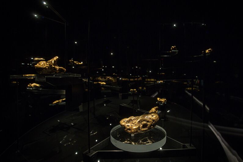 Palácio Nacional da Ajuda - Museu do Tesouro Real 