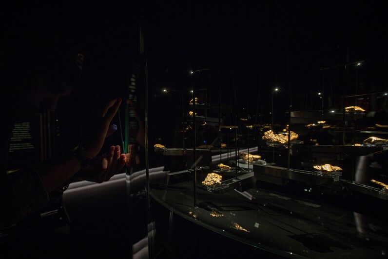 Palácio Nacional da Ajuda - Museu do Tesouro Real 