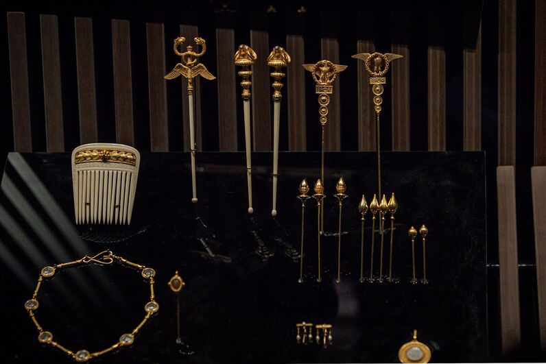 Palácio Nacional da Ajuda - Museu do Tesouro Real 