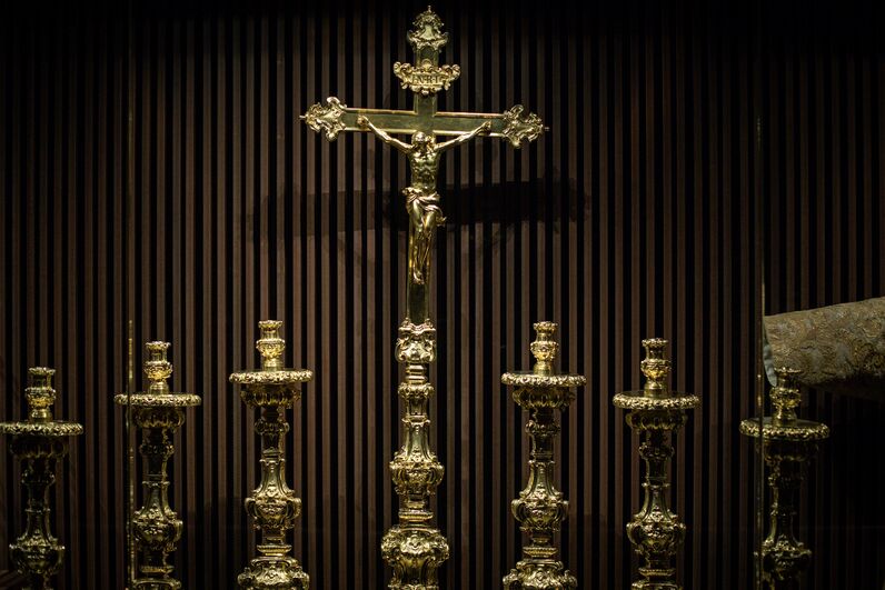 Palácio Nacional da Ajuda - Museu do Tesouro Real 