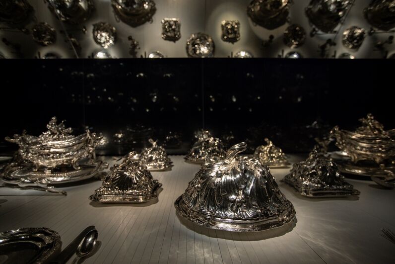 Palácio Nacional da Ajuda - Museu do Tesouro Real 