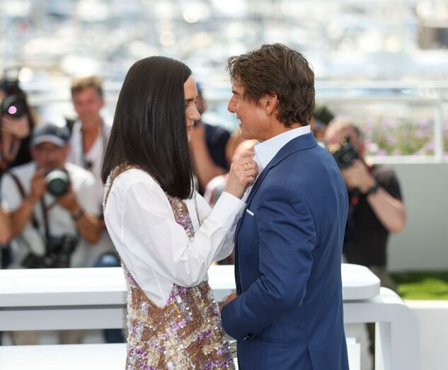 Tom Cruise em Cannes 