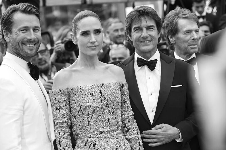 Tom Cruise em Cannes 