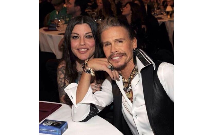 Para comemorar a vinda do Aerosmith ao Brasil, relembre as filhas gatas de  Steven Tyler - Fotos - R7 Pop