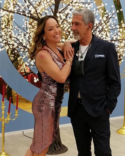 Nuno Homem de Sá no 'Big Brother Desafio Final'