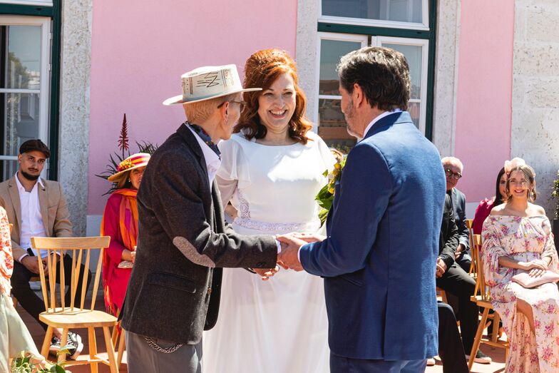 Cristina, Luís, Casados à primeira Vista