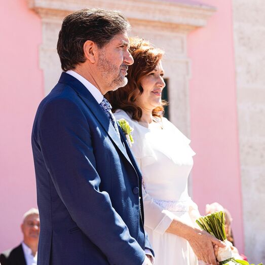 Cristina, Luís, Casados à primeira Vista