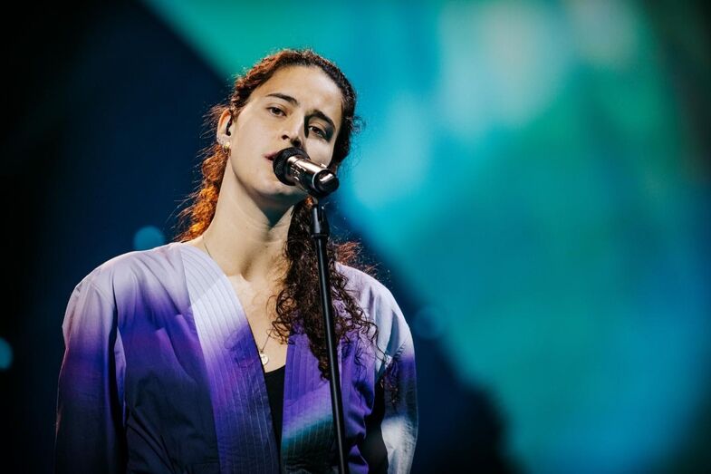 Maro, Eurovisão