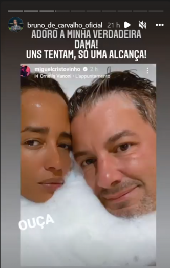 discussão, redes sociais, bruno de carvalho, liliana almeida, miguel cristovinho