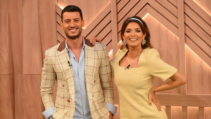 Ruben Rua, Maria Cerqueira Gomes