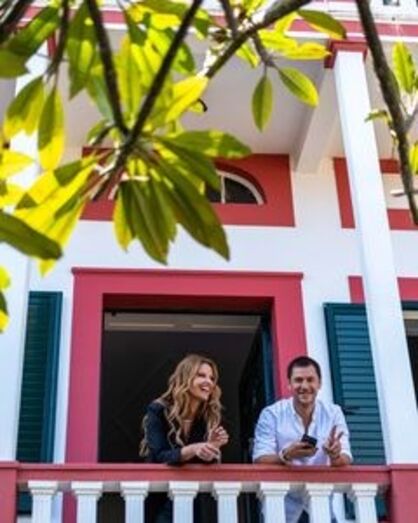 Cristina Ferreira, Bernardo Sousa