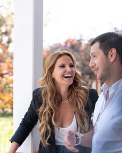 Cristina Ferreira, Bernardo Sousa