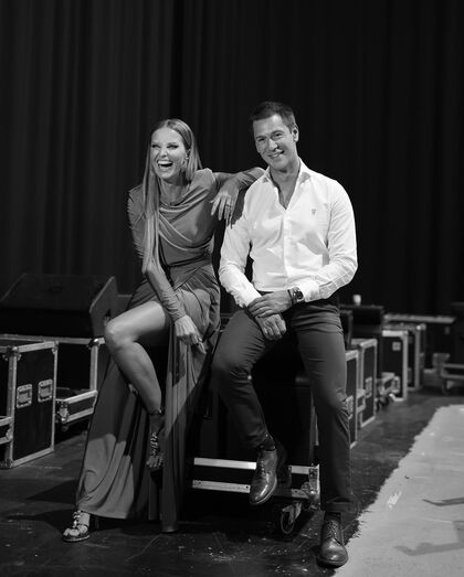 Cristina Ferreira e os convidados do 'BB'