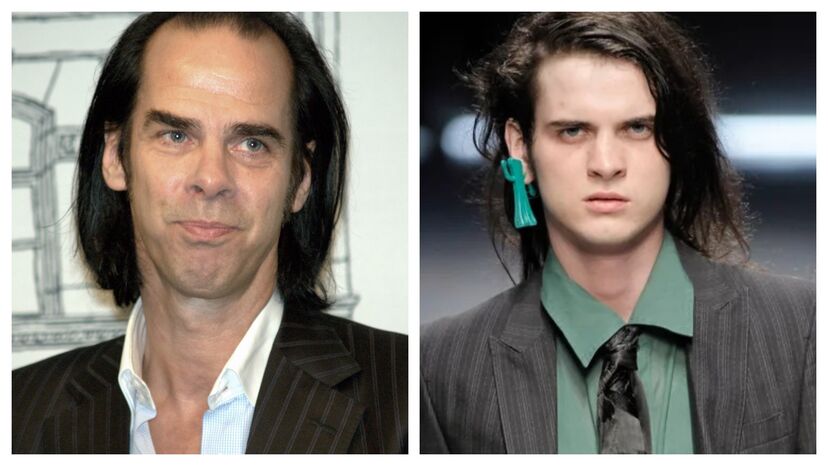 Nick Cave, Jethro Lazenby