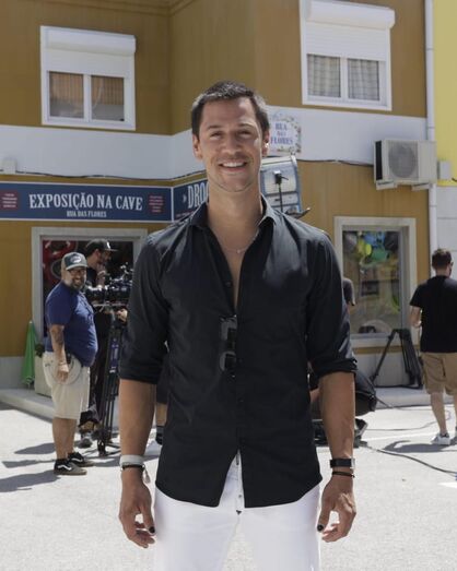 Bernardo Sousa, Rua das Flores