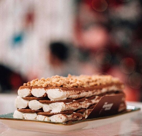 Bolo de Bolacha, Fernando Semedo