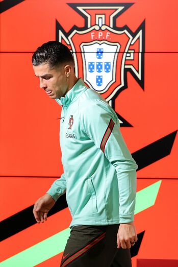 Cristiano Ronaldo