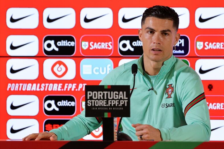 Cristiano Ronaldo