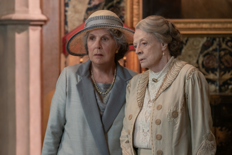 'Downton Abbey: Uma Nova Era'