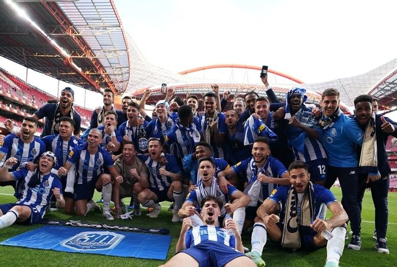 FC Porto, festa, campeão