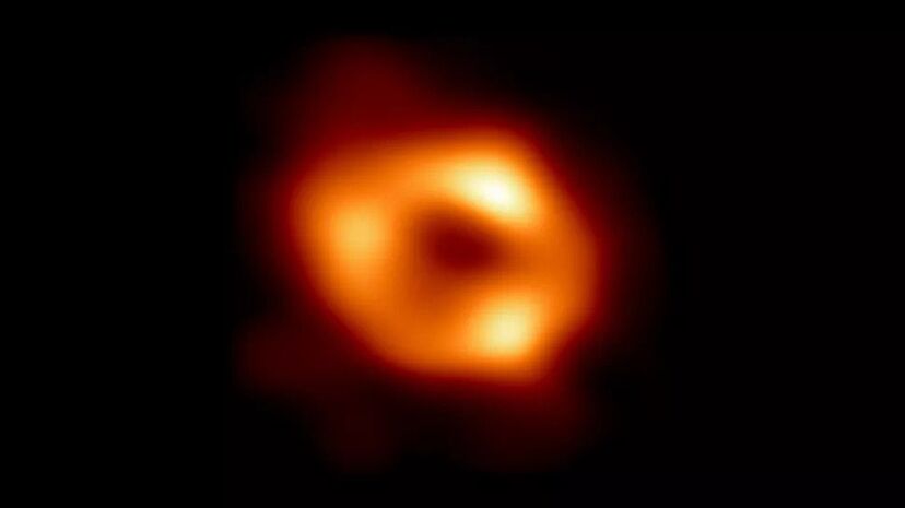 Buraco negro, sagittarius A