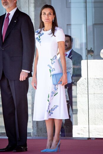 Rainha Letizia